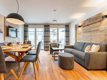 Vakantieappartement voor 6 Personen in Kaprun, Pinzgau, Afbeelding 2