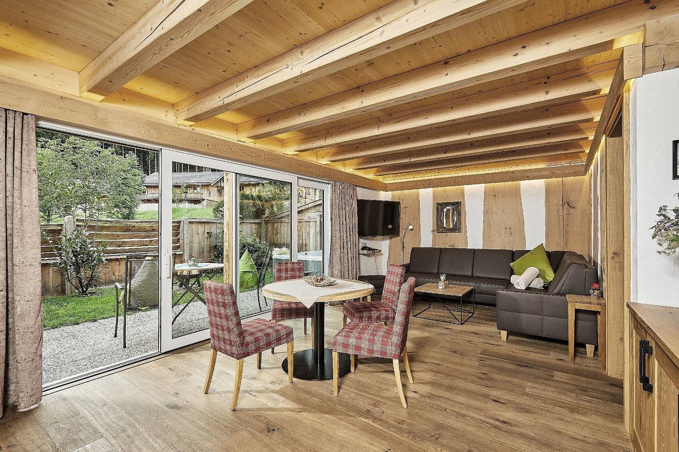 Bayern Chalets Ruperti-Chalet in Ainring, Rupertiwinkel
