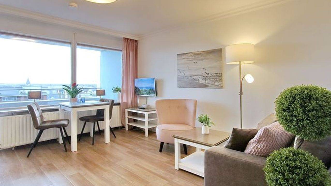 Ganze Ferienwohnung, Ferienwohnung für 2 Personen (30 m²) in Sylt-Ost in Westerland, Sylt (Gemeinde)