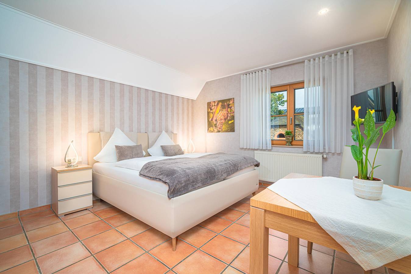 Doppelzimmer in Minheim, Bernkastel-Kues & Umgebung