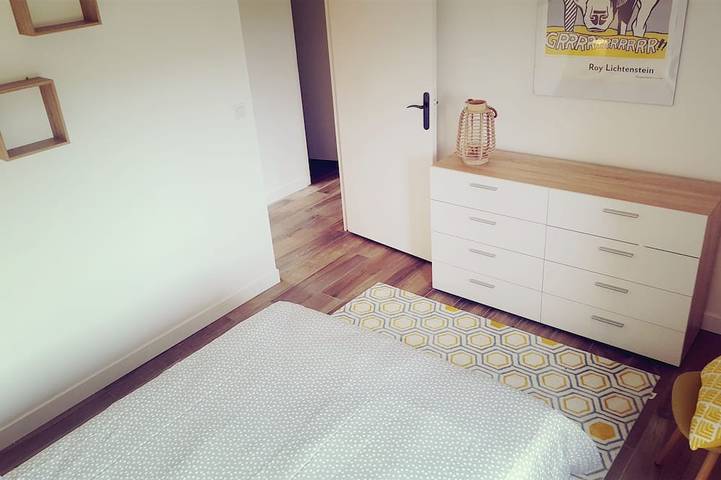 Location de vacances pour 8 personnes, avec terrasse et jardin à Eccica-Suarella - 3