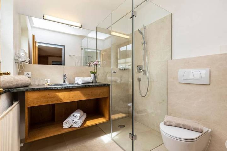 BnB für 6 Personen, mit Garten und Sauna in Flachau - 4