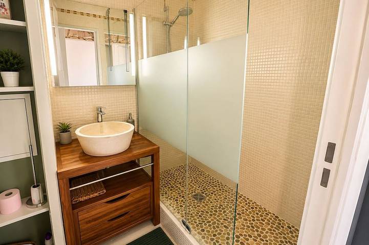 Ferienpark für 4 Personen, mit Balkon und Pool in der Provence - 4