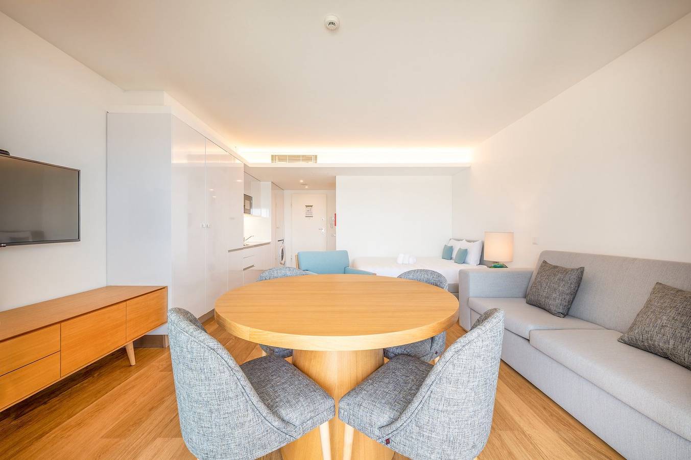 Ganzes Studio, Studio für 4 Personen mit Balkon in Praia do Ouro, Sesimbra