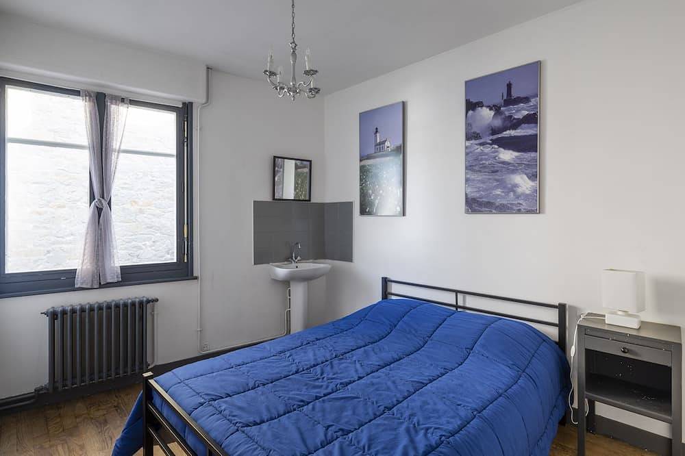 Rental in Cancale with exceptional sea view for 10 people in Cancale, Mont-Saint-Michel-Bucht