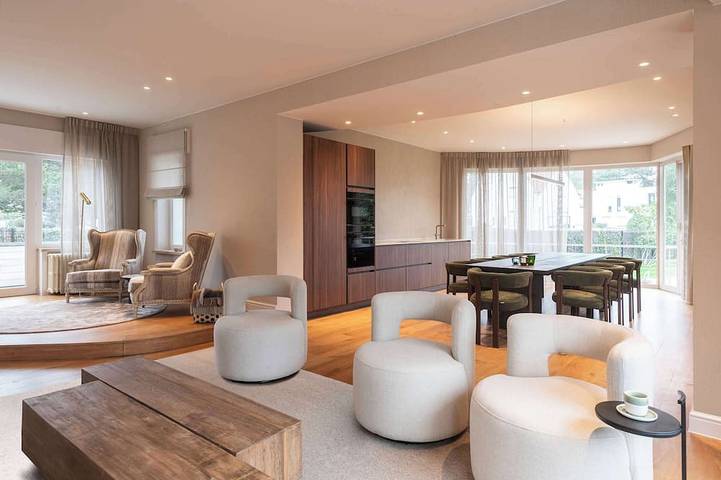 Villa voor 8 personen, with tuin and balkon as well as zwembad - 1