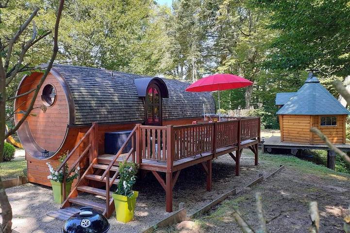 Gîte pour 2 personnes