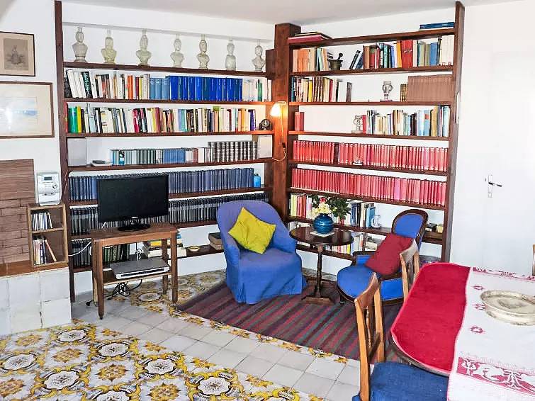 Appartement entier, 2 Pièces 4 Personnes in Ischia Ville, Ischia