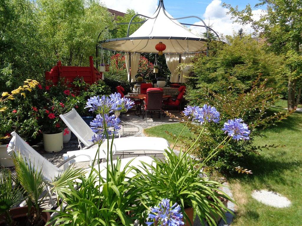Le Jardin d'Eden Alsace chambres d'hôtes - Chambre Océane in Otterswiller, Région de Saverne
