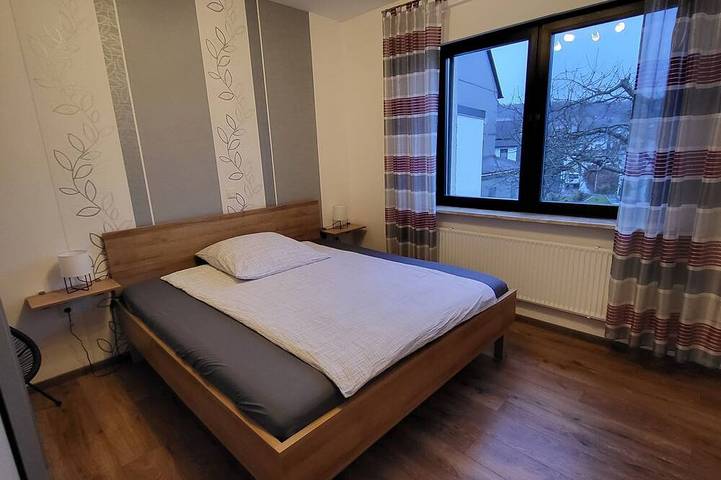 Ferienhaus für 4 Personen, mit Terrasse und Garten im Hunsrück - 4