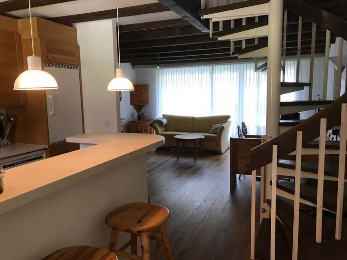 Ganze Wohnung, Hostattstrasse 20 Appartement/Fewo 4-Bettwohnung in Engelberg, Obwalden