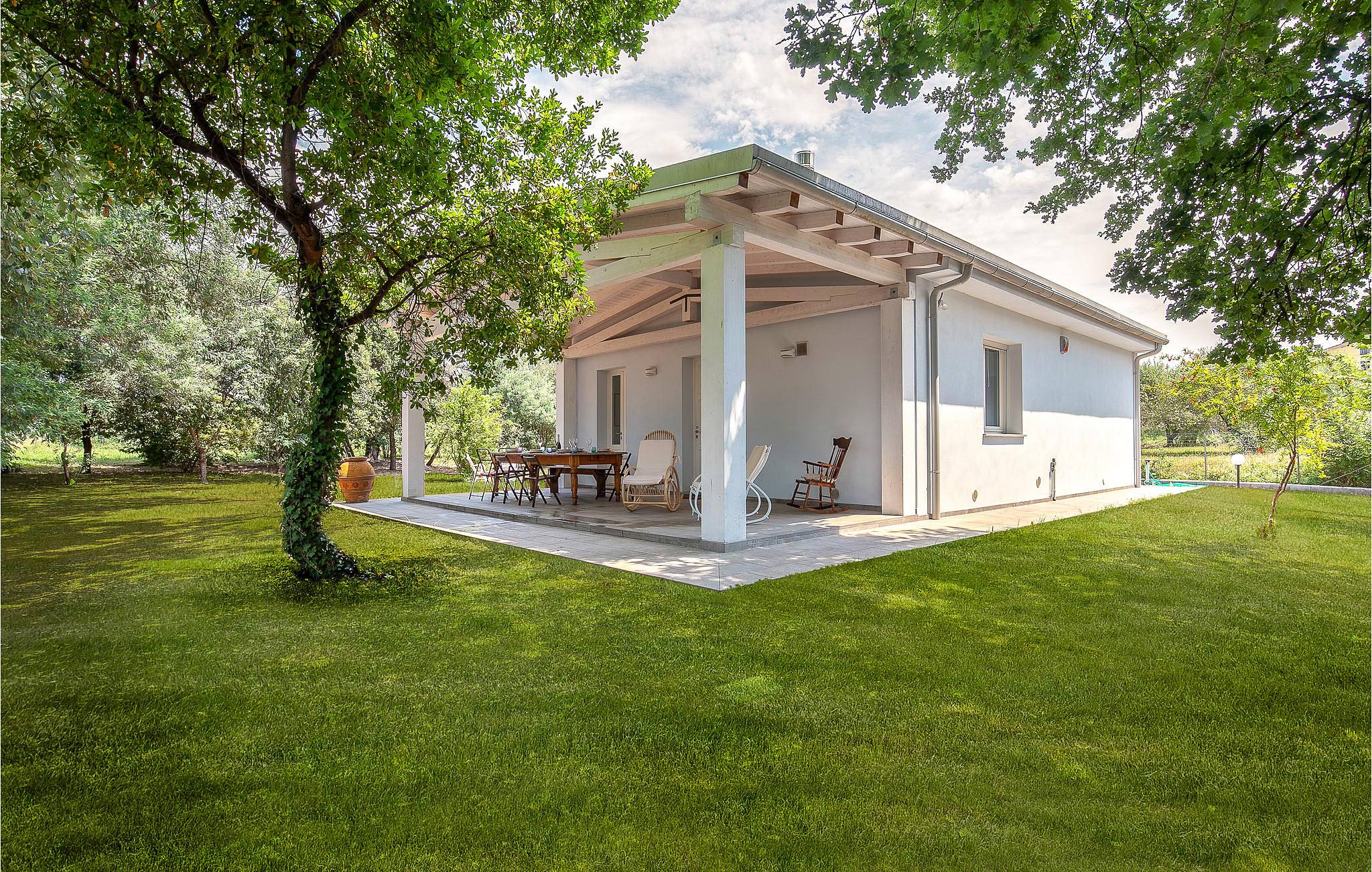 Landhaus Orentano in Orentano (Castelfranco di Sotto), Toskana
