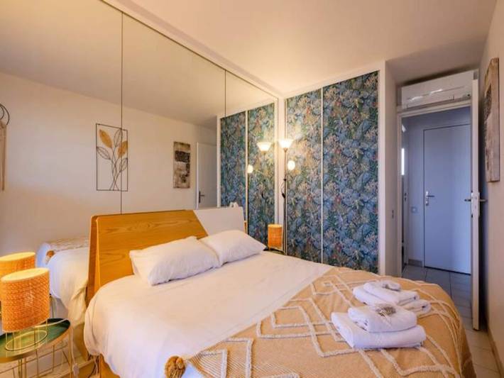 Gîte pour 6 personnes, avec piscine dans Port Cogolin - 3