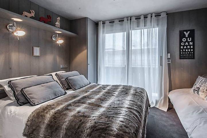 Gîte pour 3 personnes dans Courchevel 1650 (Moriond) - 2