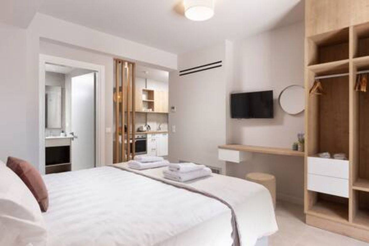Ολόκληρο το διαμέρισμα, Onore Private Suite & pool | Dasia in Δασσιά, Κέρκυρα