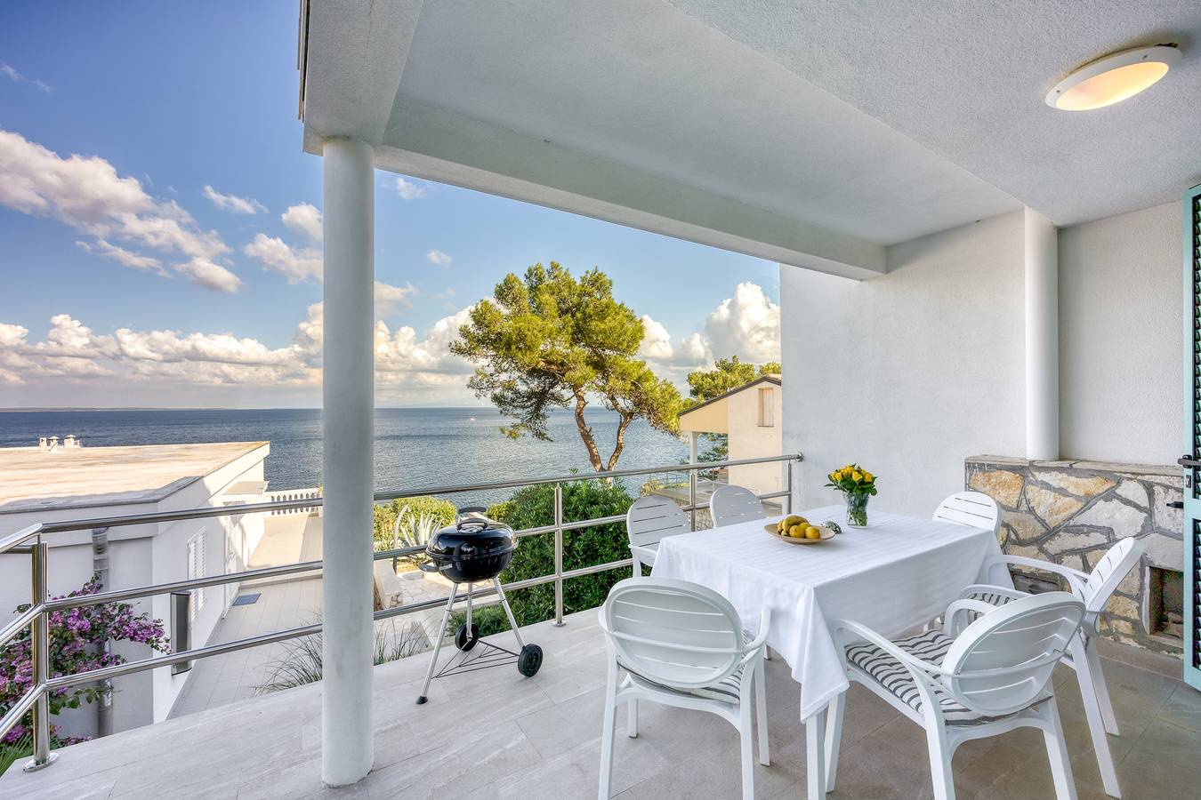 Ganze Wohnung, Valdarke Seaside Apartment in Mali Lošinj, Kvarner Inseln