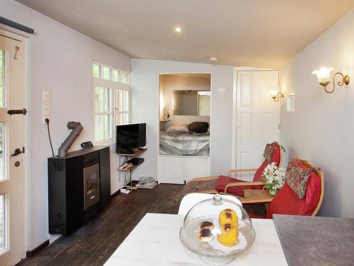 Maison de campagne pour 2 personnes, avec jardin et terrasse, animaux acceptés à Opglabbeek