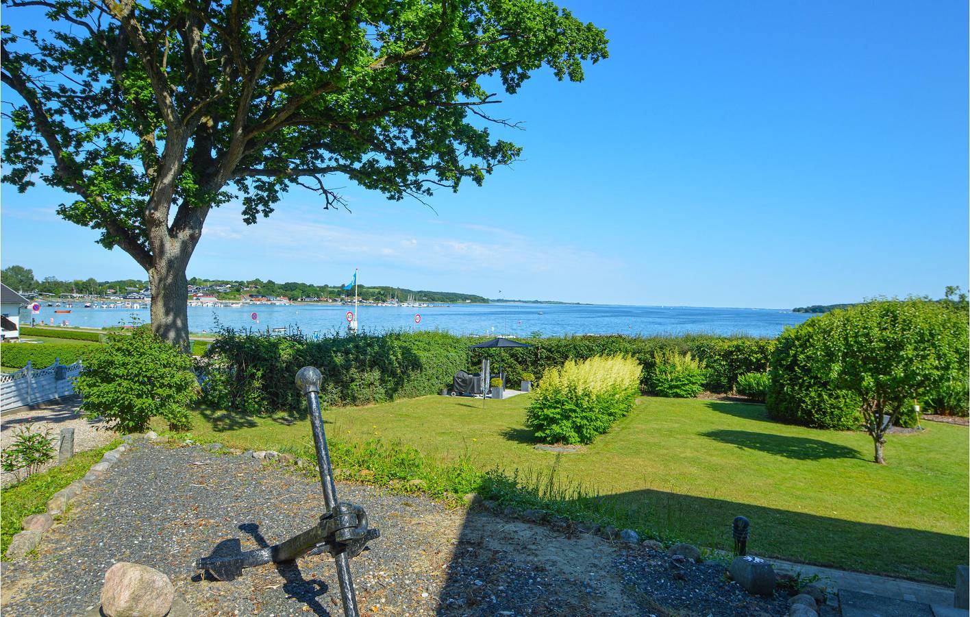 Vakantieappartement voor 2 Personen in Aabenraa en omgeving, Little Belt