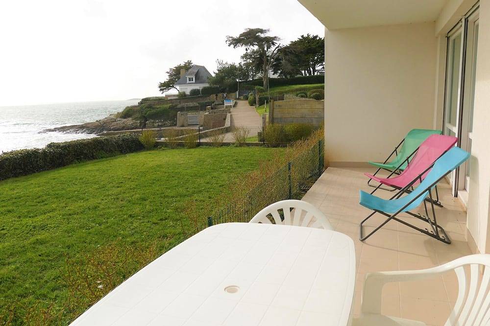 Apartamento entero, Apartamento vista al mar - 4 pers. in Port Navalo, Arzon