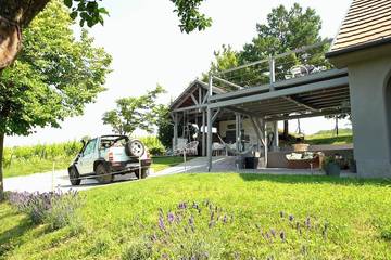 Hütte für 6 Personen in Ungarn