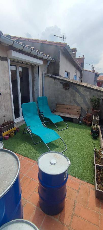 Location de vacances pour 4 personnes, avec Balcon et Terrasse à Saint-Paul-de-Fenouillet - 4