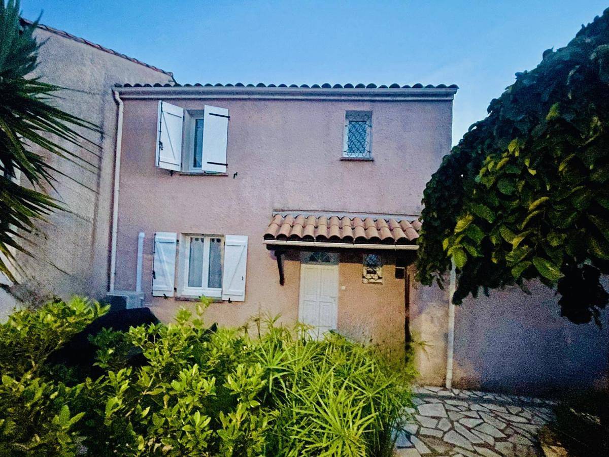 Villa in Armissan, Côte d'Améthyste