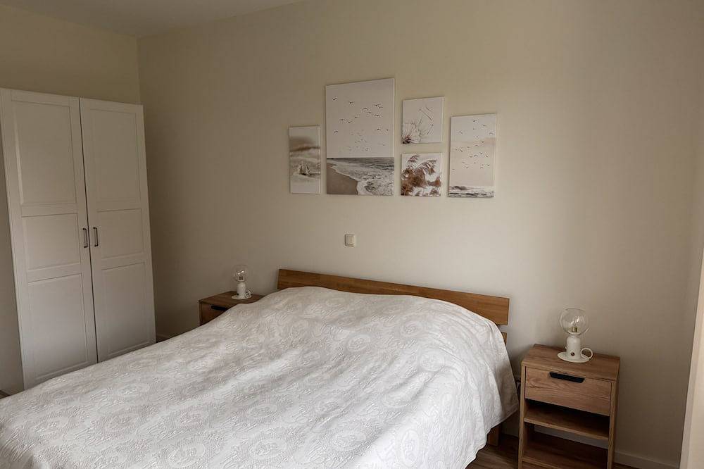 Ganze Wohnung, Moderne 2-Zimmer-Wohnung mit überdachter Terrasse in Winsen (Luhe), Nordheide