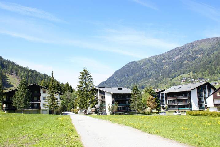 Ferienwohnung für 2 Personen, mit Balkon und Garten, mit Haustier - 1