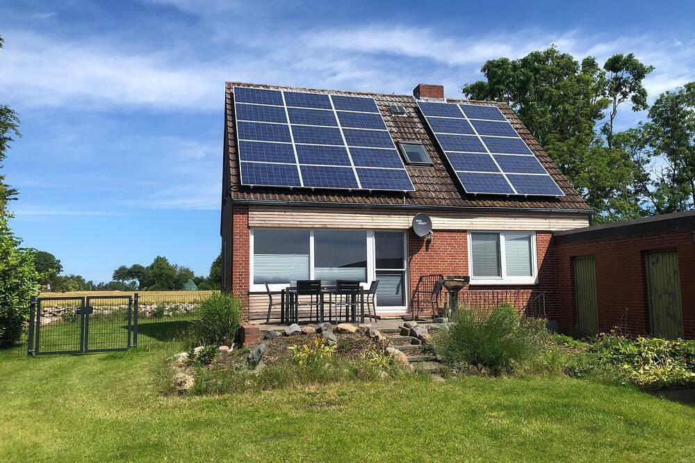 Ferienhaus Sonnenwinkel in Westfehmarn, Gammendorf