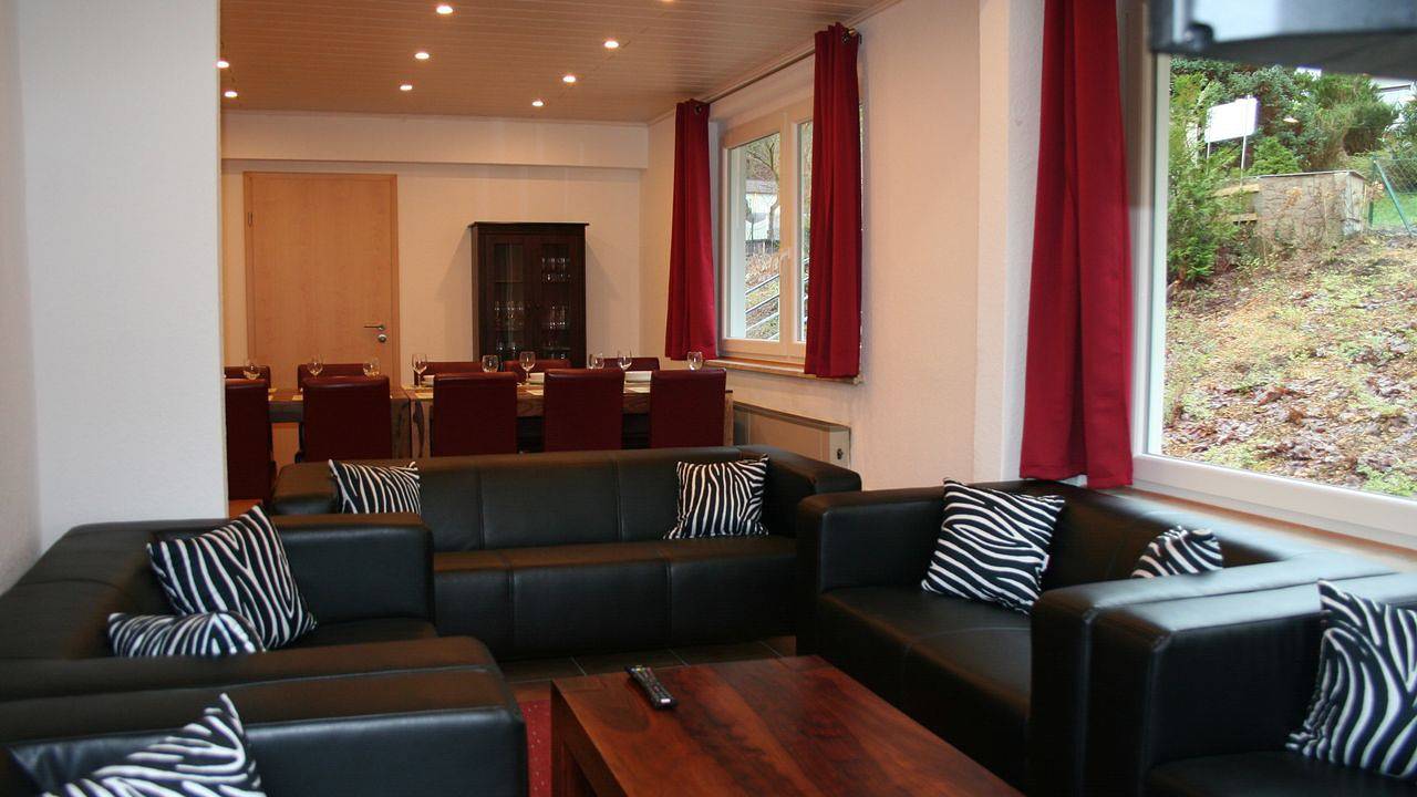 Ferienhaus für 11 Personen (110 m²) in Bad Lauterberg in Bad Lauterberg, Harzvorland