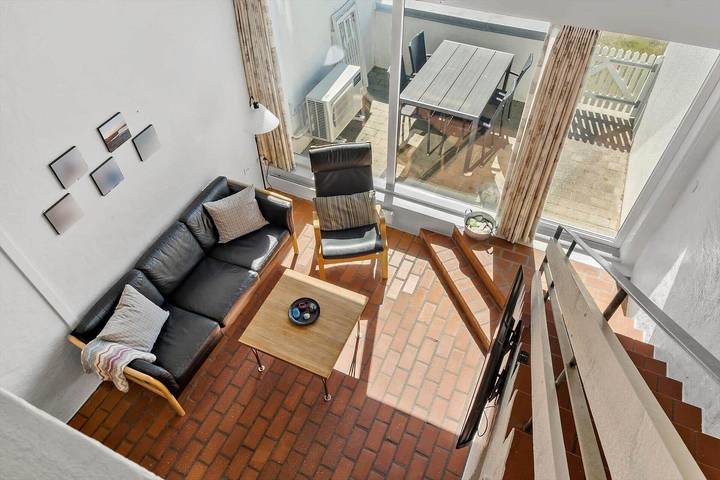 Ferienwohnung für 4 Personen, mit Pool und Sauna sowie Terrasse, mit Haustier in Tranum Strand - 2