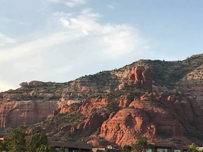 Holiday rental for 2 people, with balcony in Sedona