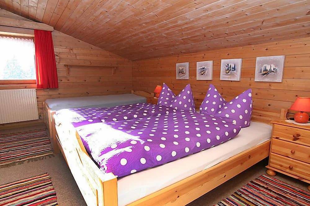 Ganze Wohnung, Annelies in Tuxer Alpen, Aschau im Zillertal