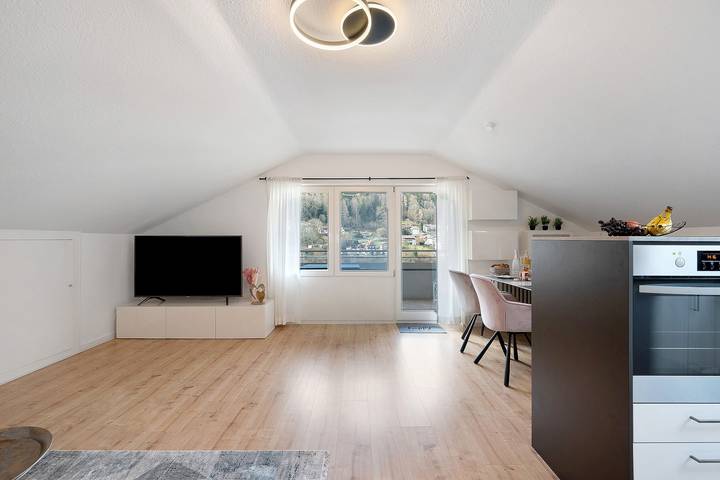 Ferienwohnung für 6 Personen, mit Garten in Bad Wildbad - 3