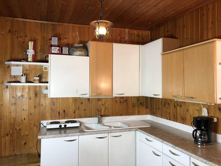 Ferienhaus/1 Schlafraum/ Dusche, Wc in Rottenmanner und Wölzer Tauern, Irdning-Donnersbachtal