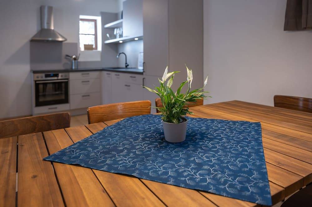 Ganze Wohnung, Grosses Appartement mit Terrasse 1200qm Garten im Mittelburgenland in Lutzmannsburg, Mittelburgenland