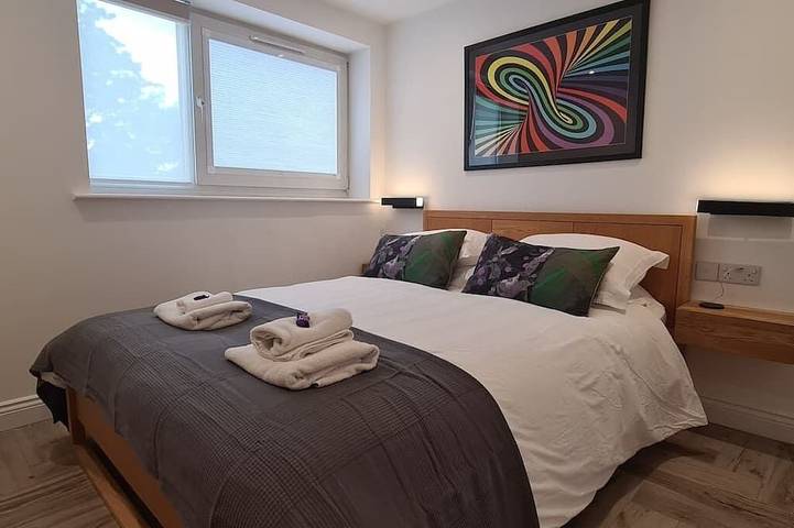 Apartamento entero, The One- luton 1 bed, free parking in Luton, Chiltern Hills