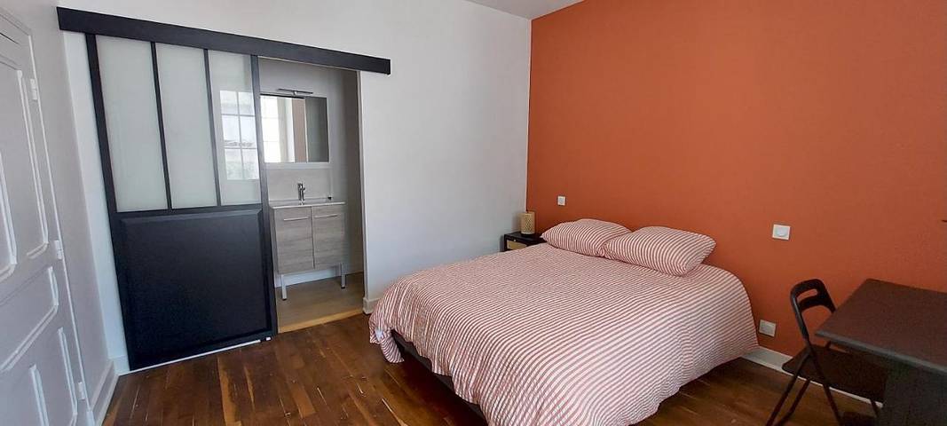 Location de vacances pour 8 personnes, avec jardin, animaux acceptés à Kervignac - 3