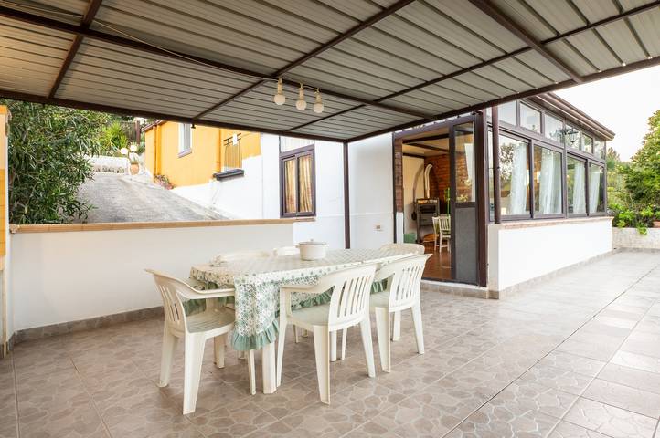 Holiday Home 'Casa Montereale' with Sea View, Private Terrace and Wi-Fi in Realmonte, Agrigento Province
