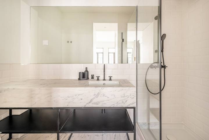 Gîte pour 4 personnes, avec terrasse à Lisbonne - 4