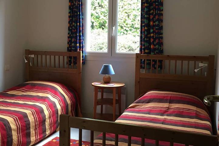 Villa pour 6 personnes dans Boulouris - 3