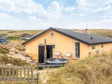 Ferieudlejning til 8 Personer i Årgab, Holmsland Klit, Billede 4
