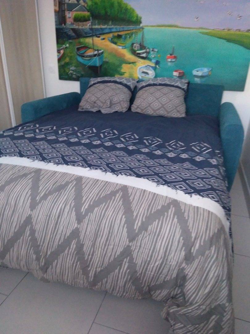 Gîte Rosie in Saint-Blimont, Région d'Abbeville