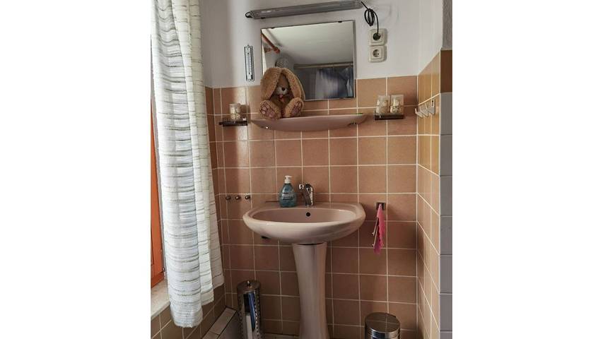 Bungalow für 2 Personen, mit Terrasse in Loddin - 4