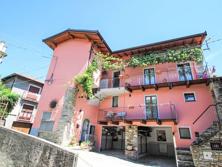 Ferienwohnung für 4 Personen, mit Balkon