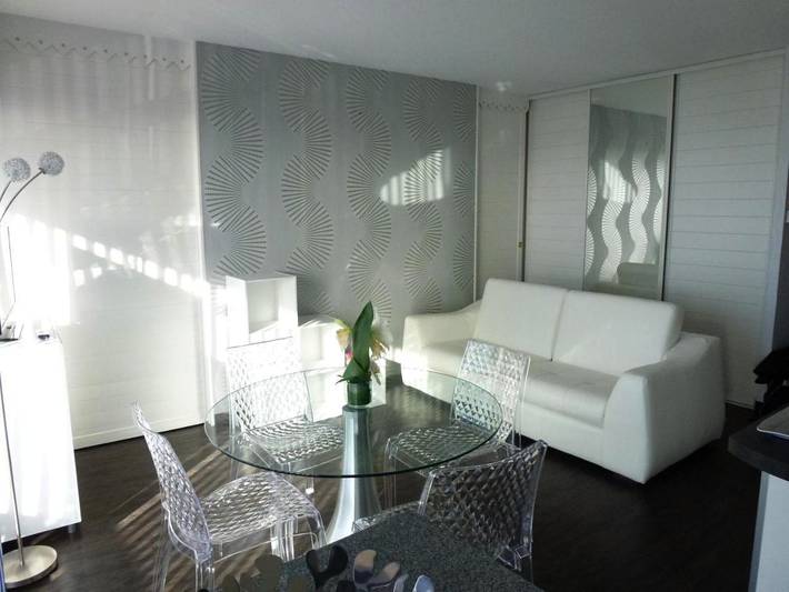 Location de vacances pour 4 personnes, avec vue et balcon dans Port D Echouage Pornichet - 3