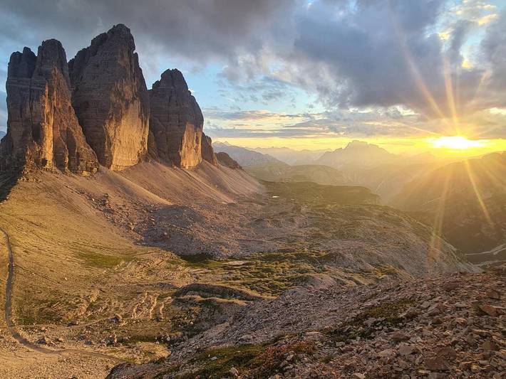 Appartamento vacanze per 4 persone, con giardino e panorama - 1