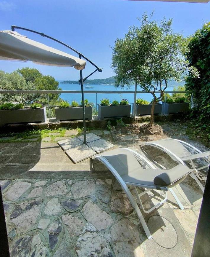 Apartamento de vacaciones para 5 personas, con vistas y terraza - 1