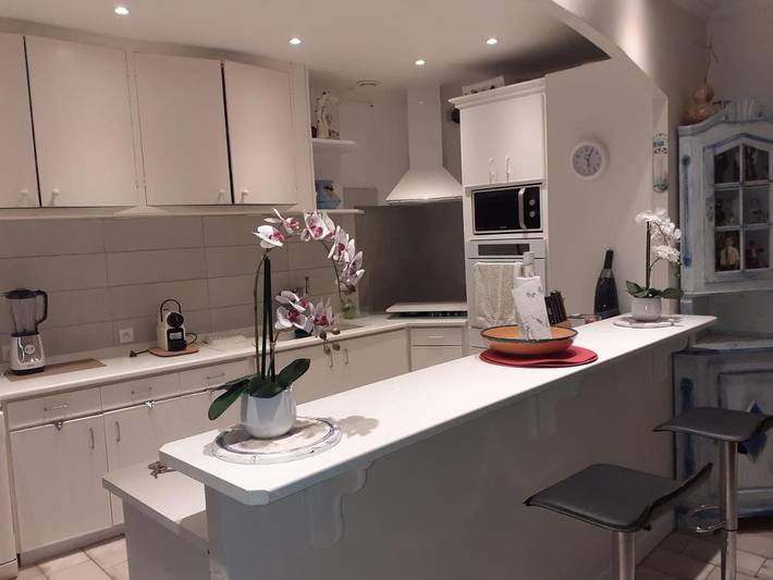 Maison de vacances pour 4 personnes