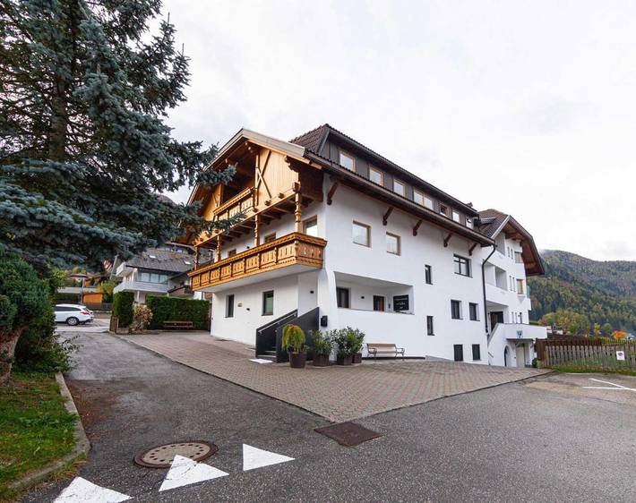 Ferienwohnung für 4 Personen, mit Garten und Ausblick - 1